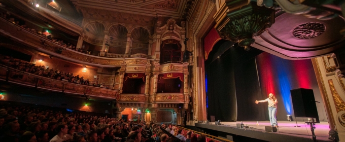 GICF Announces First Acts for 2026 incl Daniel Sloss, Susie McCabe, Sue Perkins and more