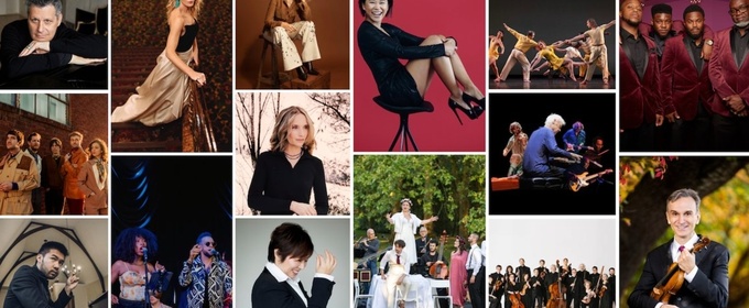 Caramoor 2026 Summer Season Featuring Kelli O’Hara, Yuja Wang, Bruce Hornsby, Mark Morris Dance Group, And More