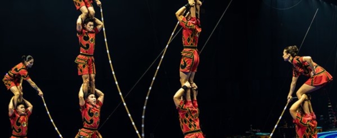 Ringling Bros. and Barnum & Bailey Returns to Landers Center