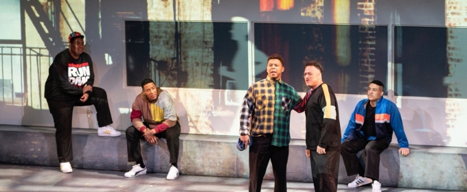 Detroit Opera to Present Anthony Davis's THE CENTRAL PARK FIVE This Month