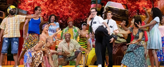 THE BOOK OF MORMON supera las 400 funciones en Madrid