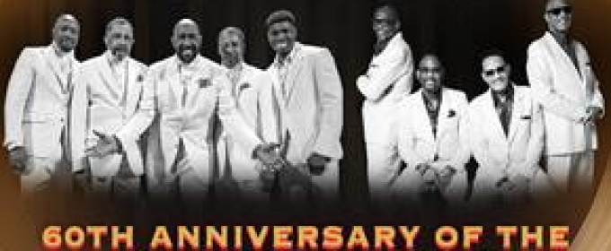 The Temptations & The Four Tops to Perform at The Fabulous Fox in June