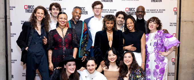 Photos: MCC Celebrates Opening Night of THE LONELY FEW - BroadwayWorld