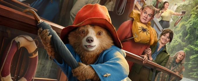 PADDINGTON IN PERU Moves 2025 U.S. Release Date