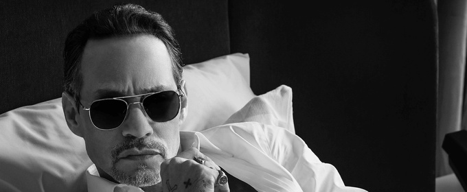 Marc Anthony Sets First-Ever Las Vegas Residency for 2026
