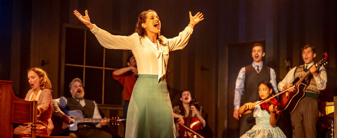 BRIGHT STAR Extended at the CAA Theatre Through Early November