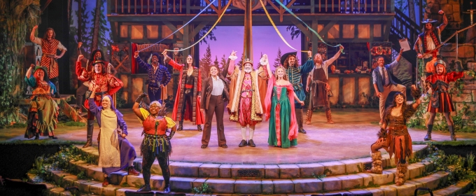 Photos: First Look at Liisi LaFontaine, Kate Shindle?& More in HUZZAH! Photo