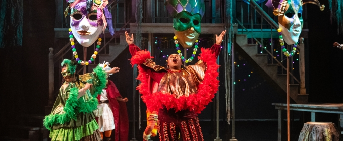 Mardi Gras Performances Added For PETITE ROUGE