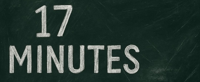 Previews: 17 MINUTES at Westport Country Playhouse Barn