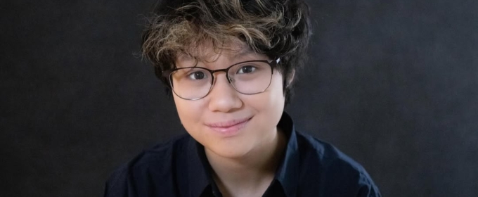 Lea Salonga's Child Nic Chien Will Join His Mother in INTO THE WOODS in the Philippines