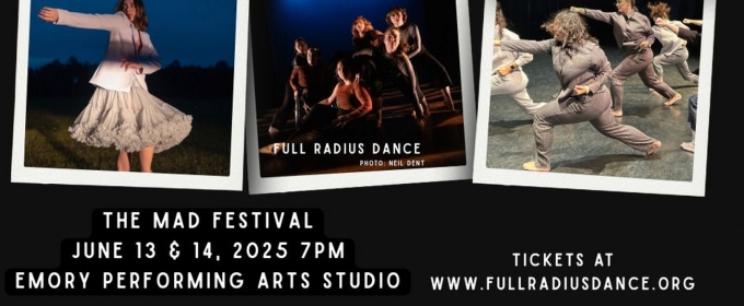 The 2025 Modern Atlanta Dance (MAD) Festival to Take Place in June