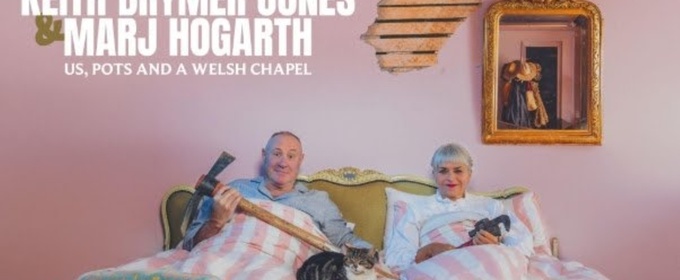 US, POTS, AND A WELSH CHAPEL Will Embark on UK Tour