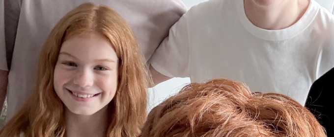 CHITTY CHITTY BANG BANG Star Gracie Cochrane Joins HARRY POTTER Series as Ginny Weasley