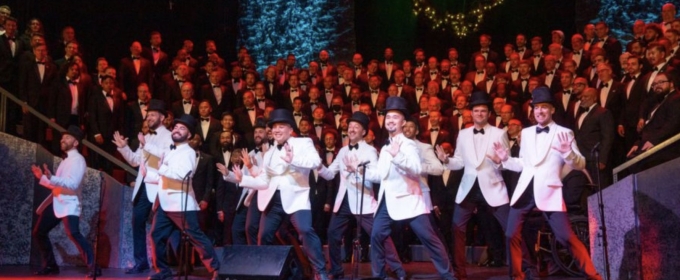 Gay Men's Chorus of Los Angeles to Present SUGARPLUM FAIRIES Holiday Concert Next Month