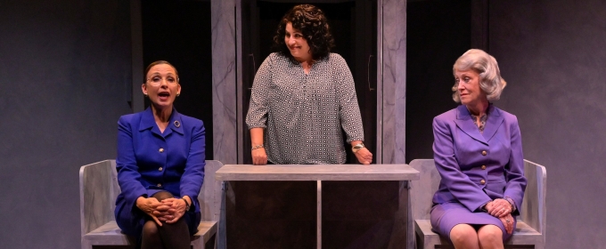 Photos: First Look at JUSTICE: A NEW MUSICAL at Marin Theatre Company Photos