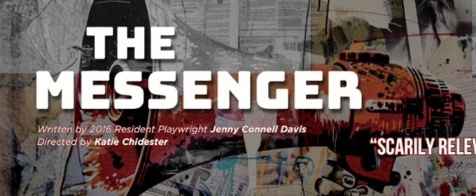 THE MESSENGER West Coast Premiere Comes to Chance Theater