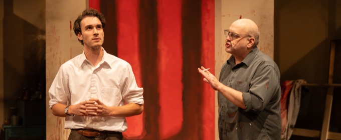 Photos: New Jewish Theatre Presents RED by John Logan