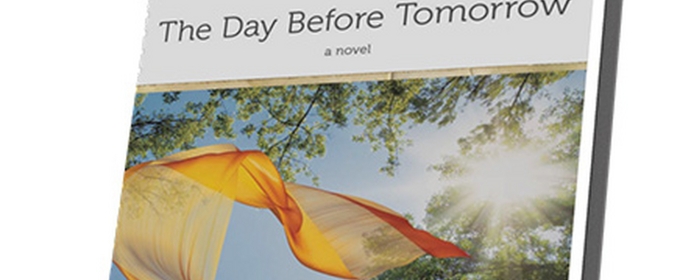 Author Monique Britten Releases New Book THE DAY BEFORE TOMORROW