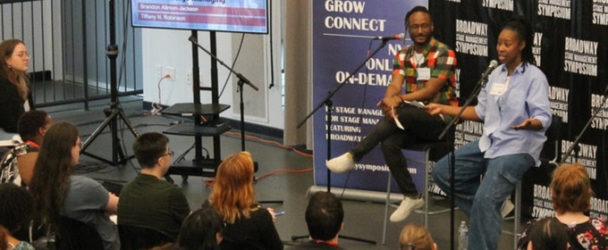 Broadway Stage Management Symposium 2026 Schedule Announced