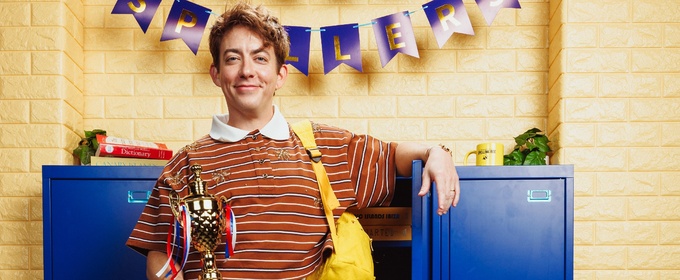 Photos: Kevin McHale, Jasmine Amy Rogers and More in SPELLING BEE Portraits Photo