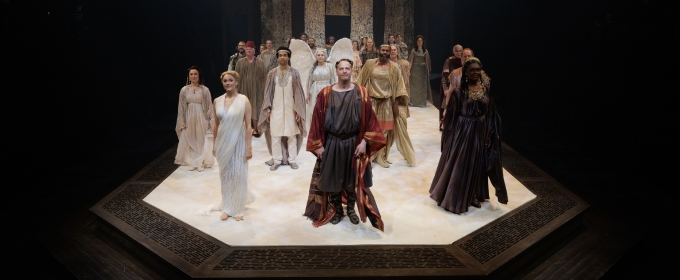 A Stellar Cast Tells a Captivating WINTER'S TALE at the Stratford Festival
