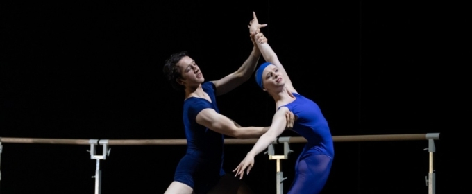Review: ENGLISH NATIONAL BALLET SCHOOL/RAMBERT SCHOOL, Royal Ballet And Opera