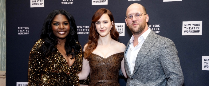 Photos: NYTW's 2025 Gala Honors Rachel Brosnahan, Joaquina Kalukango, and Greg Nobile