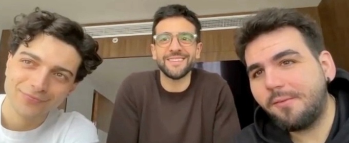Video: Il Volo Is Bringing Their World Tour to a City Near You