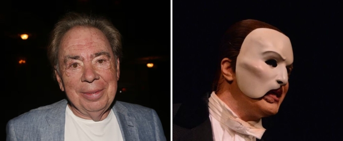 Andrew Lloyd Webber Teases Possible PHANTOM OF THE OPERA Movie Remake