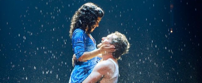 Review: THE NOTEBOOK THE MUSICAL at Connor Place --Key Bank Broadway Series