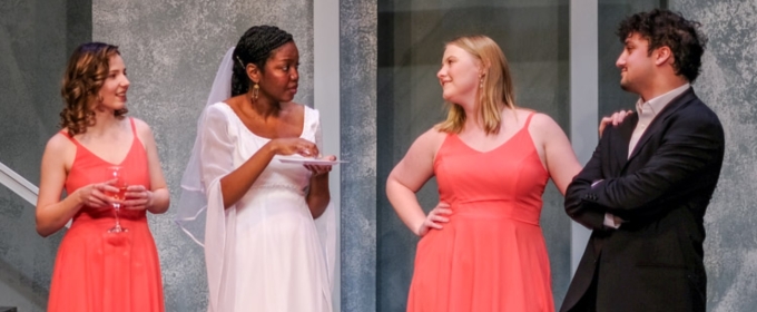 SIGNIFICANT OTHER Opens at Elmwood Playhouse