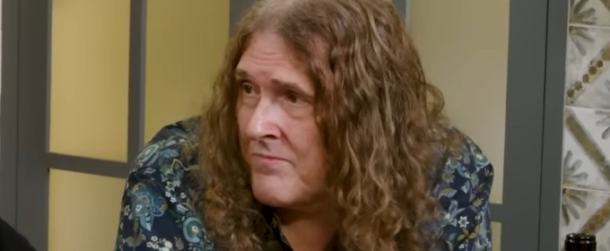 Video: 'Weird Al' Yankovic is Working on a Jukebox Musical