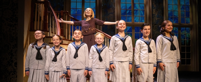 Review: THE SOUND OF MUSIC at The Grand Theatre, Xiqu Centre
