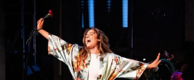 Review: THE LAST FIVE YEARS at Queensbury Theatre