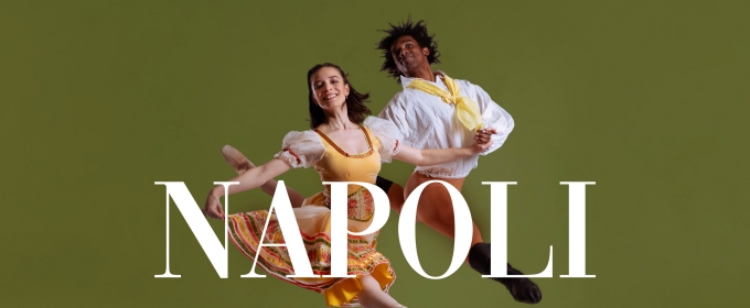 NAPOLI Comes to the Ballet Theatre of Maryland