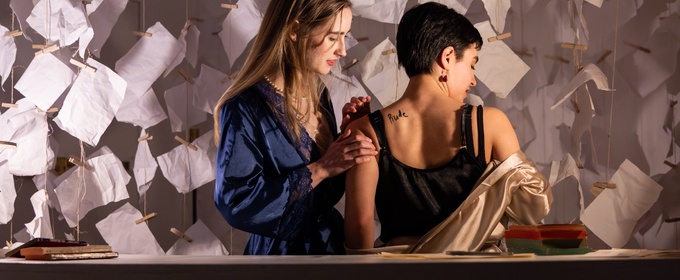 DIRTY BOOKS World Premiere Extends at Bated Breath Theatre Company