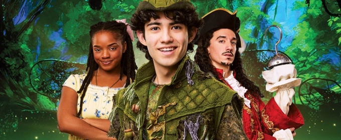 PETER PAN THE MUSICAL Opens Next Week at Jacksonville Center for The Performing Arts