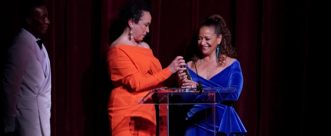 Photos: Debbie Allen Honored by Dance Theatre of Harlem Photos