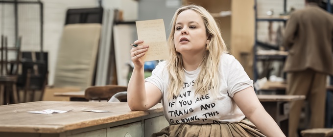 Photos: Nicola Caughlan and More in THE PLAYBOY OF THE WESTERN WORLD Rehearsals