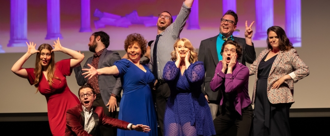 Photos: First look at Gallery Players' SONDHEIM ON SONDHEIM Photos