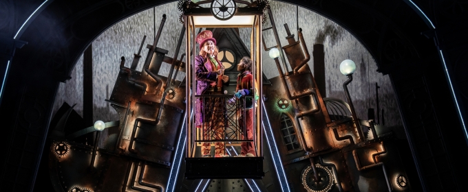 Photos: First Look at CHARLIE AND THE CHOCOLATE FACTORY – THE MUSICAL at Leeds P Photos