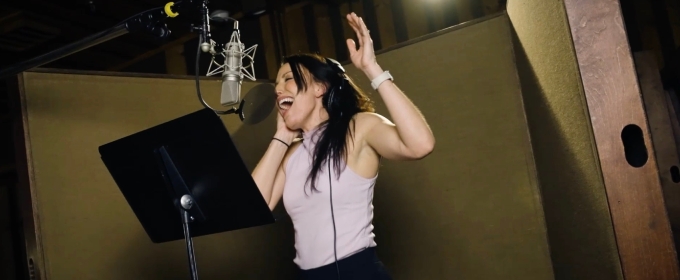 Video: Caroline Bowman Sings 'They Just Keep Moving the Line' from SMASH