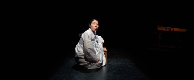 Review: THE COMFORT WOMAN, Omnibus Theatre
