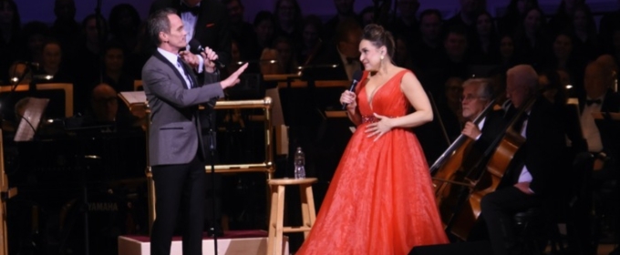 Photos: Jessica Vosk Performs With The New York Pops