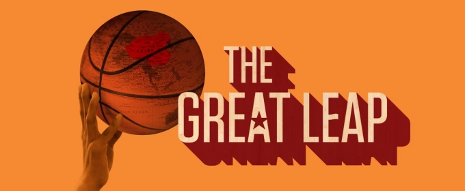 THE GREAT LEAP Comes to Center Repertory Theatre Next Month