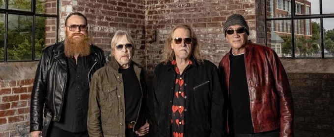 Gov’t Mule Unveils 11 Headlining Spring Tour Dates