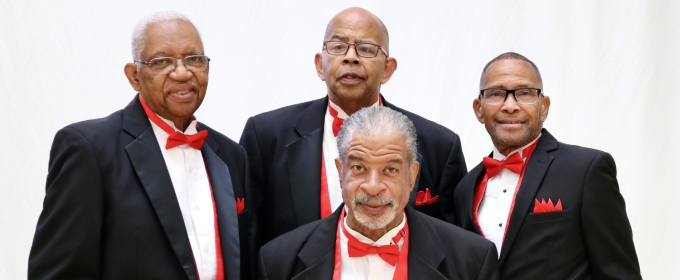 Ink Spots To Perform At Black History Sweetheart Gala in Las Vegas