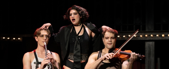 Review: Rebekah Scallet Directs a Sobering and Gripping Production of CABARET at New Jewish Theatre