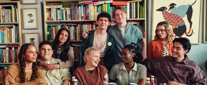 Photo: First Look at HEARTSTOPPER Finale; Release Date Revealed