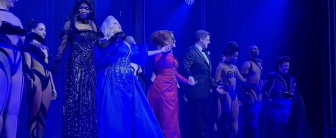 Video: The Cast of DEATH BECOMES HER Takes Their First Bows